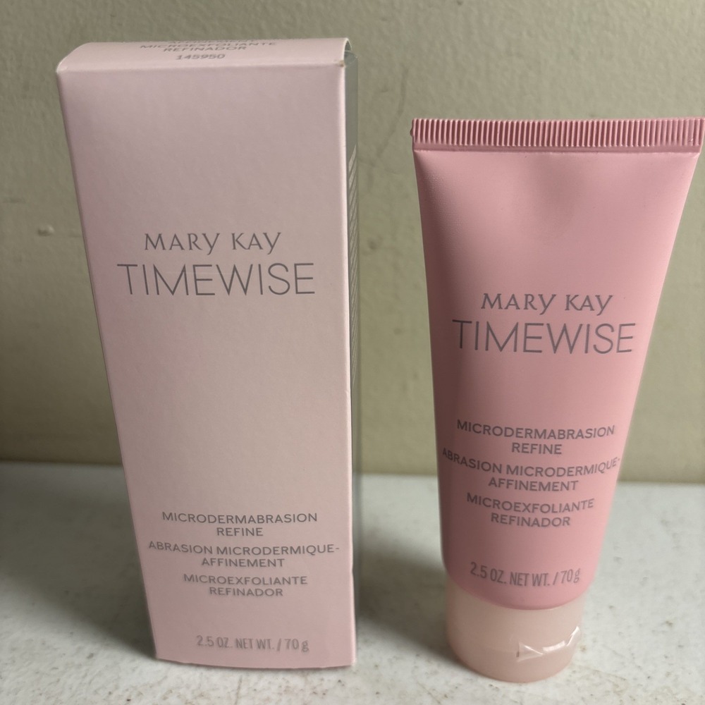 Mary Kay Timewise Microdermabrasion Refine 145950 2.5oz 79g NIB